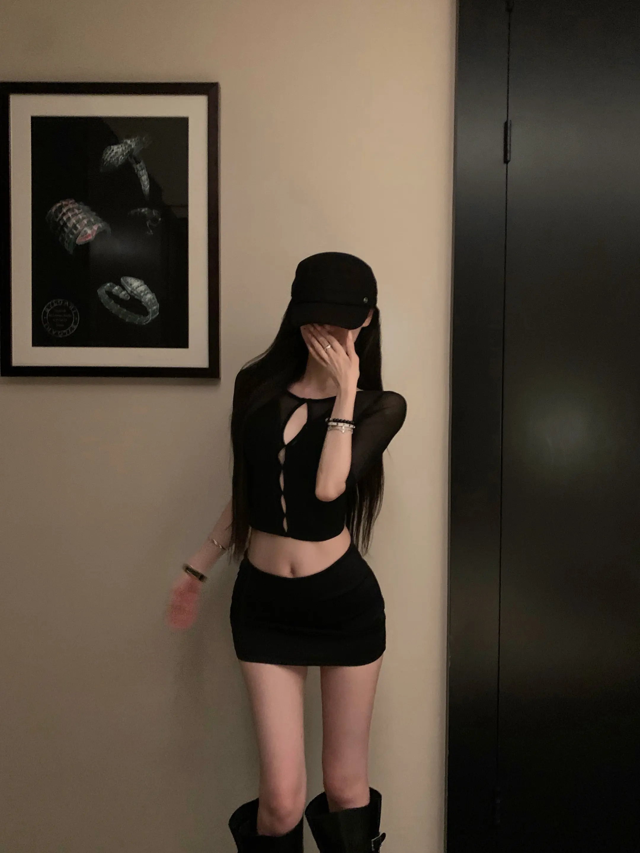 欧尼是一种感觉