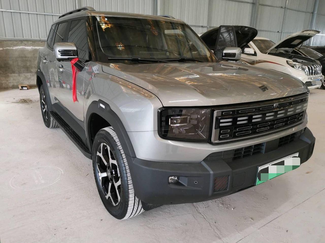 新车才开两个月就卖，亏两万不在乎？
前两天验了一台捷途山海T1，2026年1月上