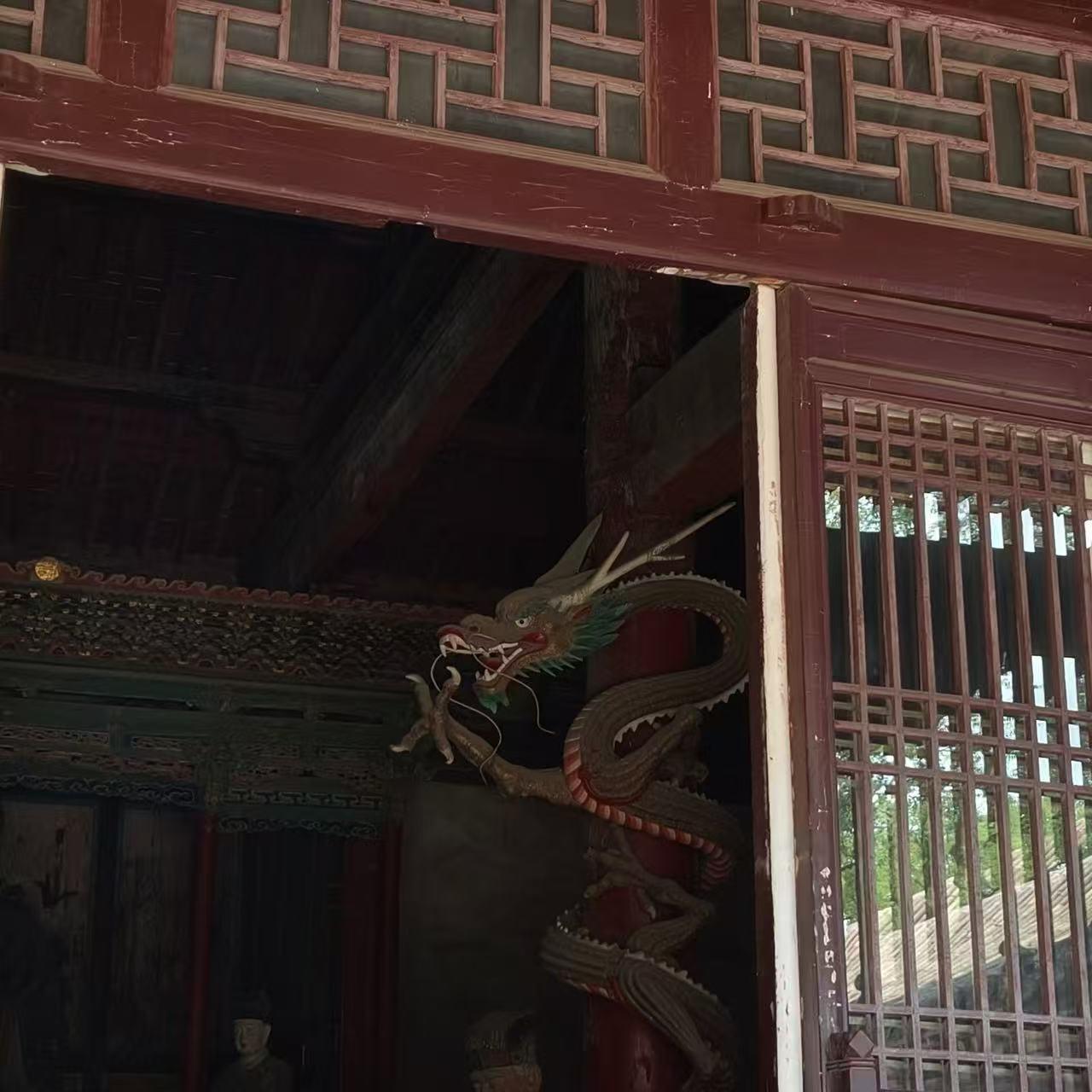 山西旅游，太原晋祠博物馆攻略！
📍太原市晋源区晋祠镇·晋祠博物馆
🎫需门票