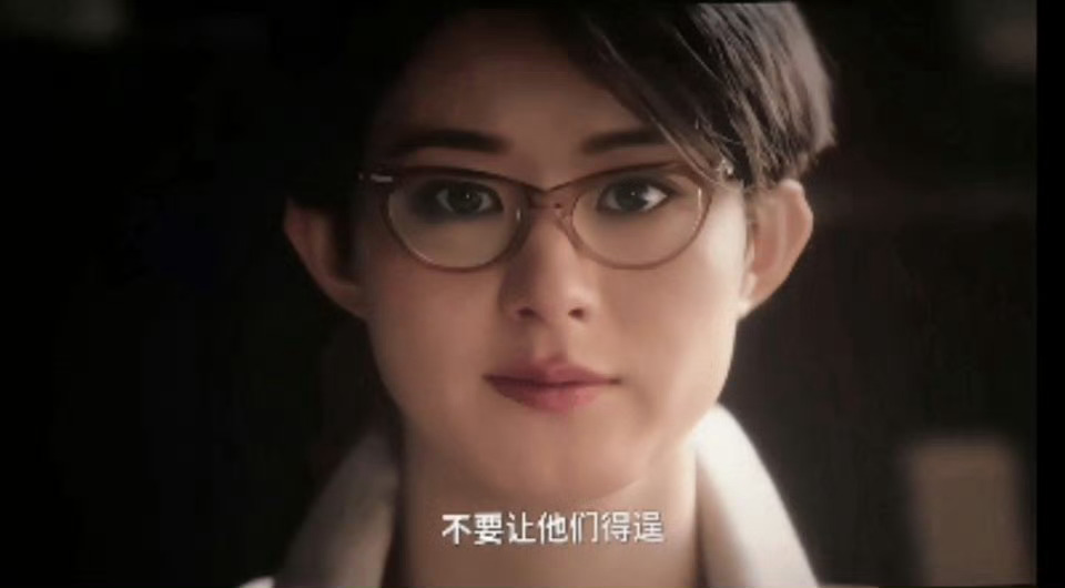 张艺谋说赵丽颖是一个敢于提出想法的演员幸亏改成了聋哑人，小丽的台词功底一到电影里