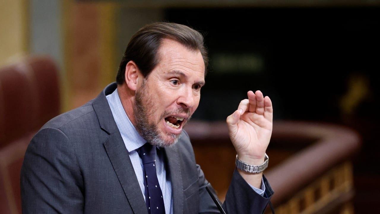 西班牙交通部长就以色列宣布将对黎巴嫩南部直至利塔尼河地区实施军事控制发表评论：