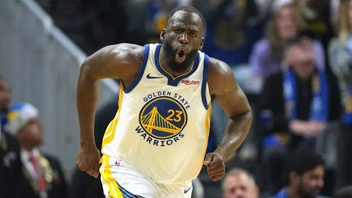 追梦：我随便进个球馆都能拿30分，但在NBA未能展现全部能力