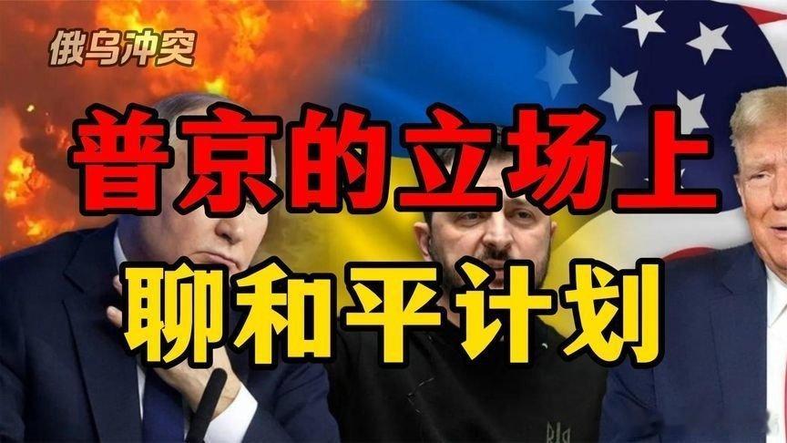 凤凰新闻【站在普京的立场上，聊聊这份“28点和平计划”】站在普京的立场上，聊聊这