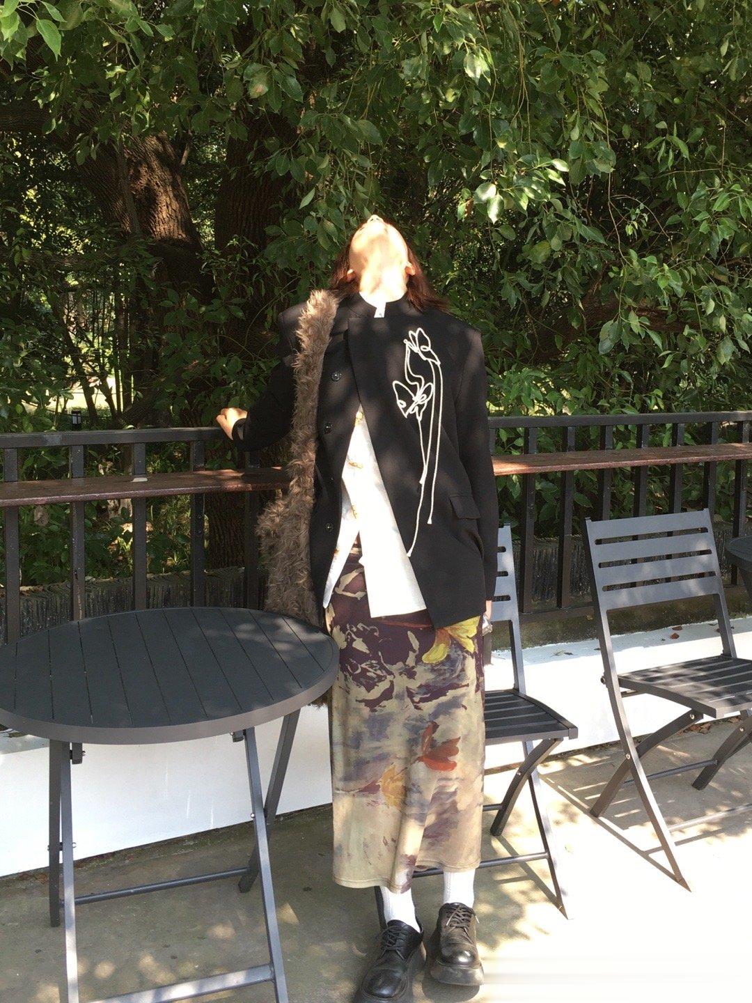 风格是穿出来的 ​​​