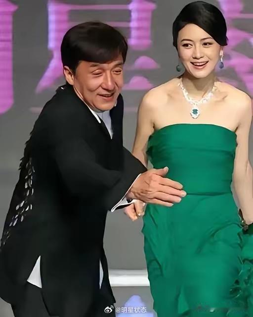 田海蓉
成龙
粉丝偶拍