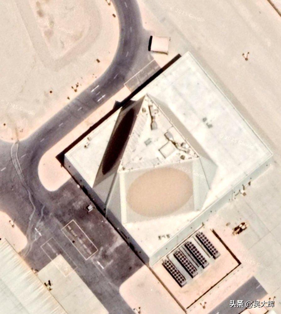 【美国FPS‑132雷达】伊朗伊斯兰革命卫队新闻处称，部署在卡塔尔、探测距离达5