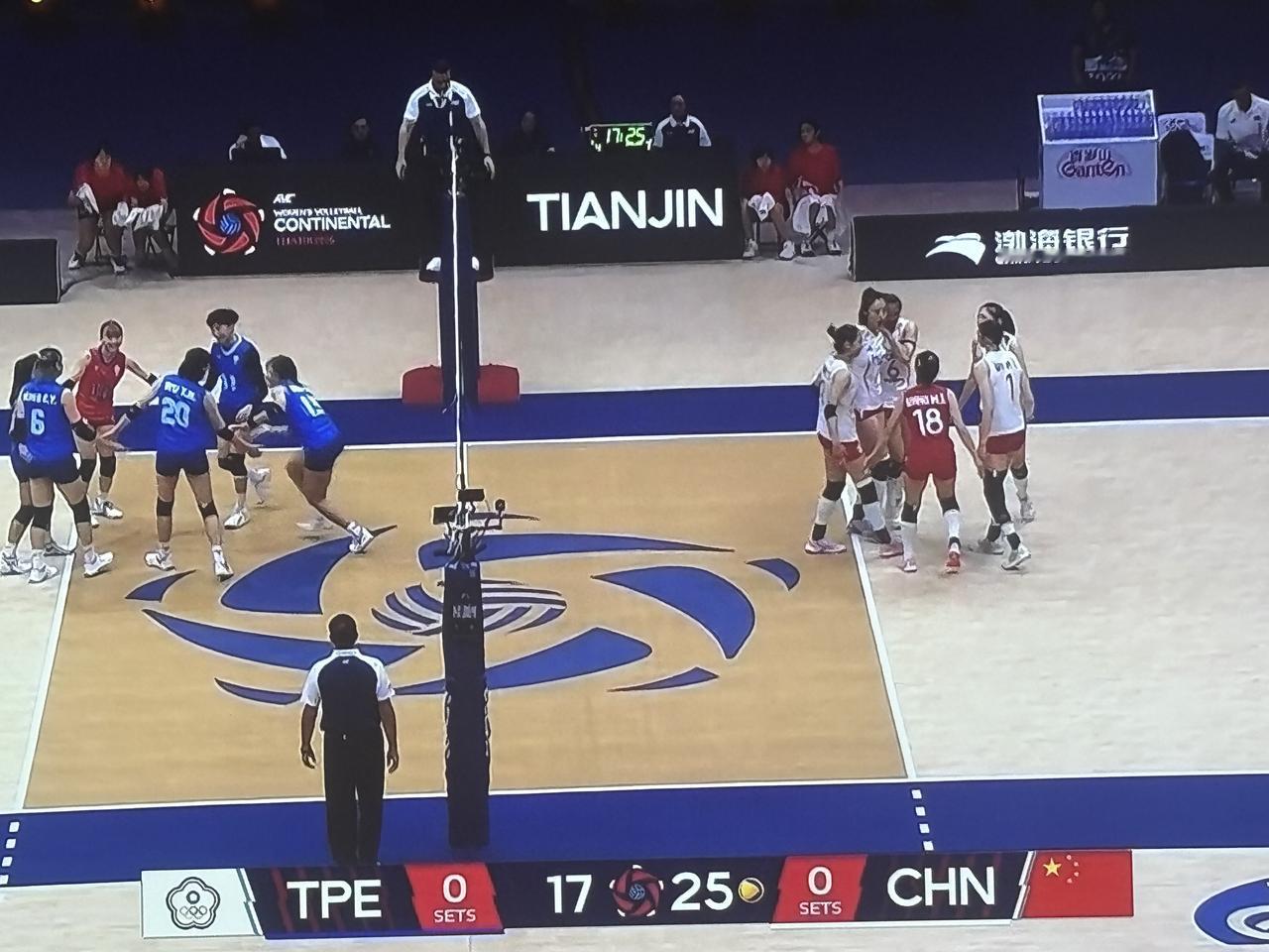没有想到中国台北女排打得不错

        在刚刚结束的中国女排对阵中国台北