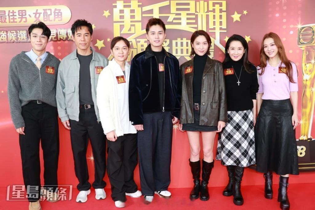 星岛：万千星辉颁奖典礼2025丨邓智坚盼凭“飞爷”夺男配 何广沛志在参与为大家打