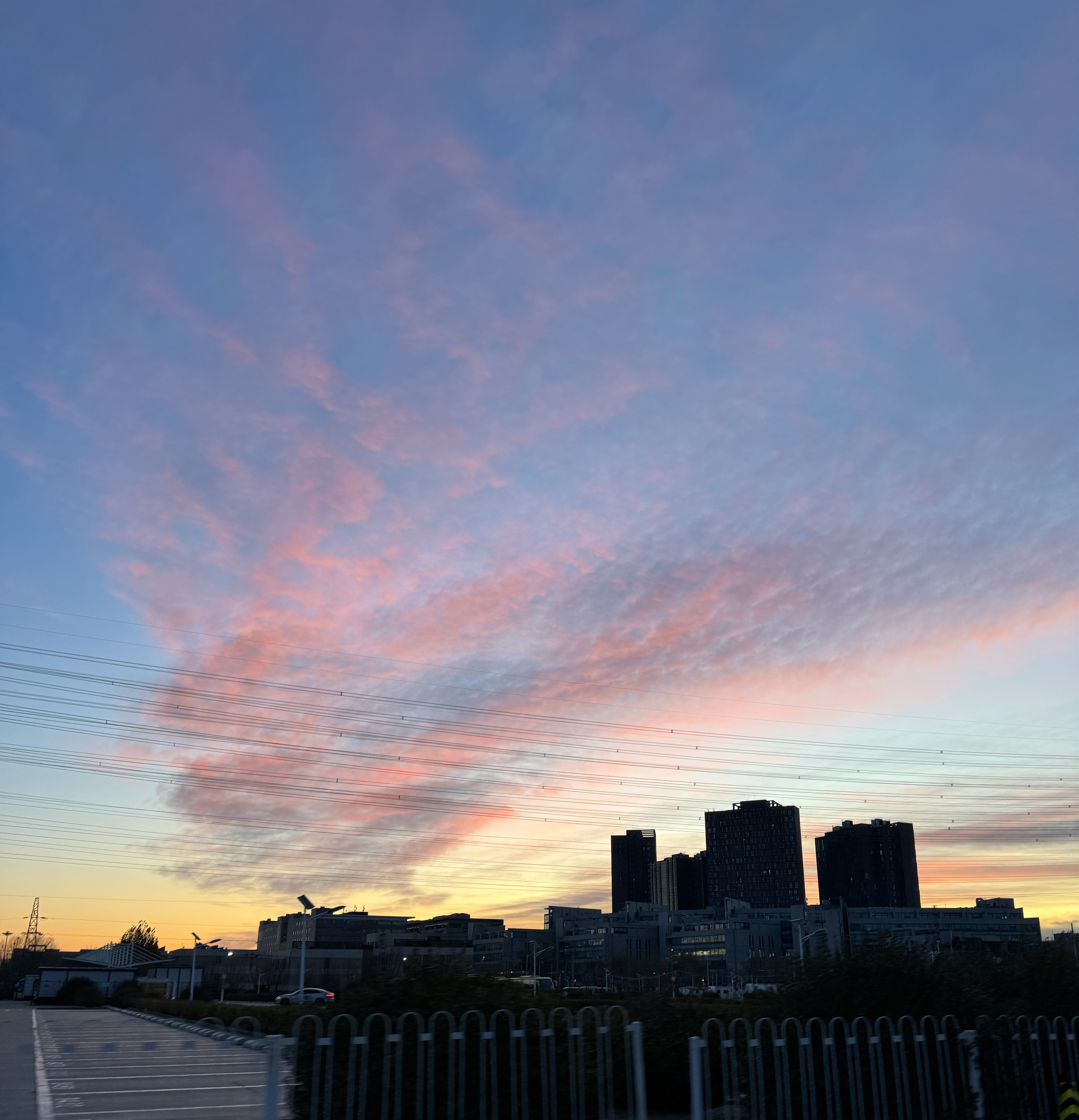 想穿秋裤的一天！ 