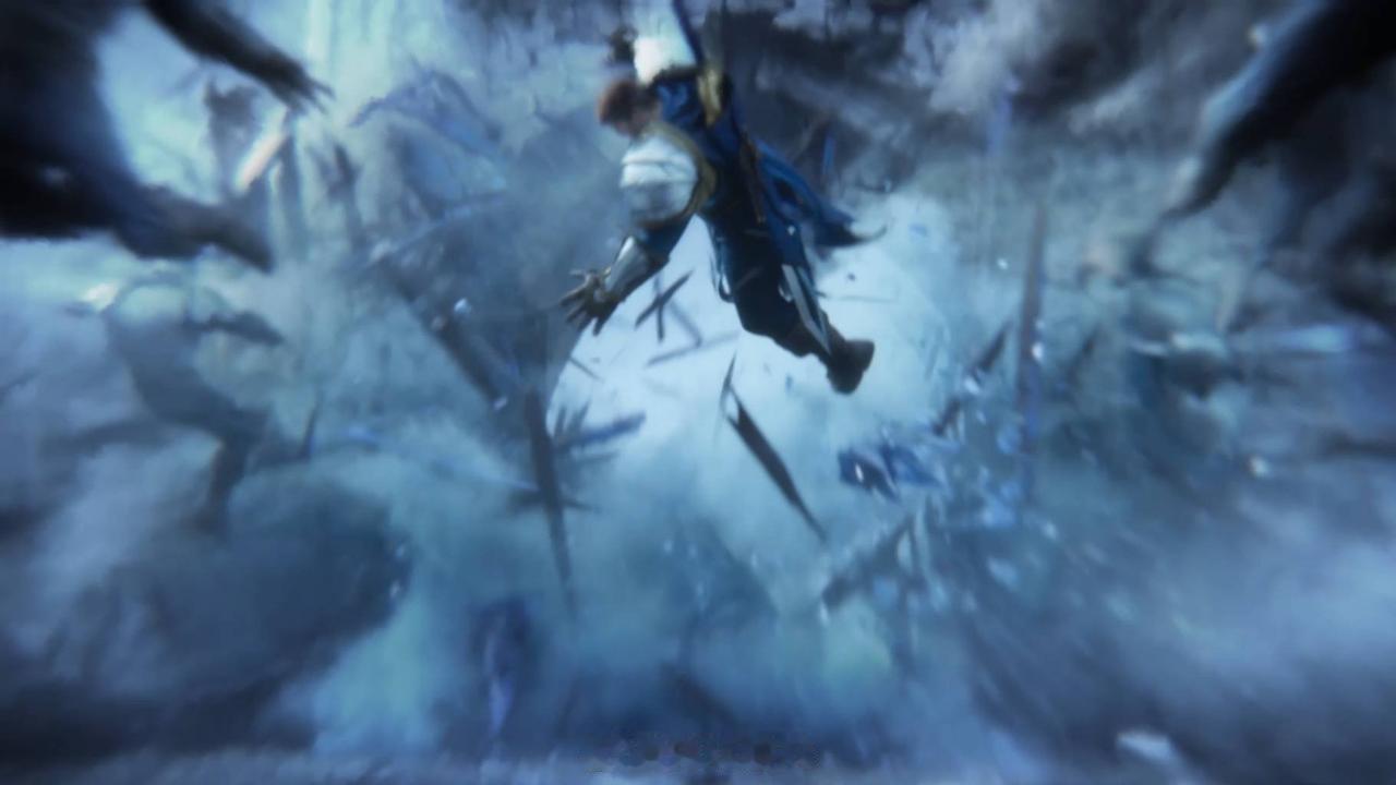 英雄联盟2024赛季CG预告，大家都能认出图片里的角色吗[举手]

#英雄联盟2