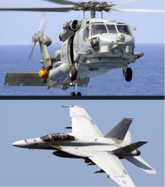 中方外交部回复美战机南海坠机事件时，我觉得信息量最大的一句话是：“美军战机是在演