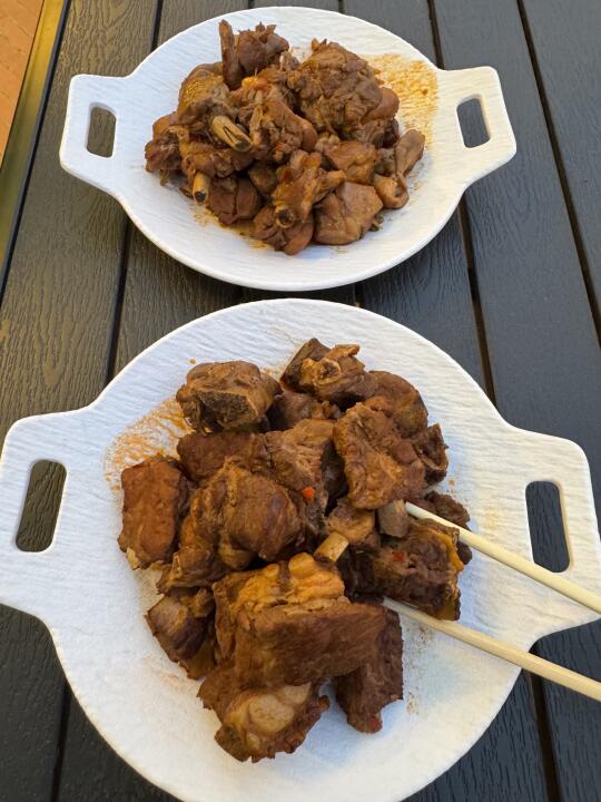西安小寨。。人均30穷鬼饭！！！