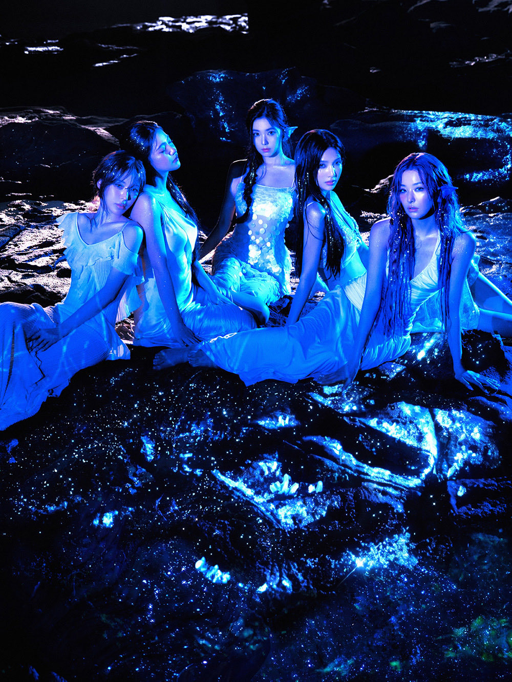 RedVelvet 💗💛💙💚💜260722 【官推】更新新闻Red V