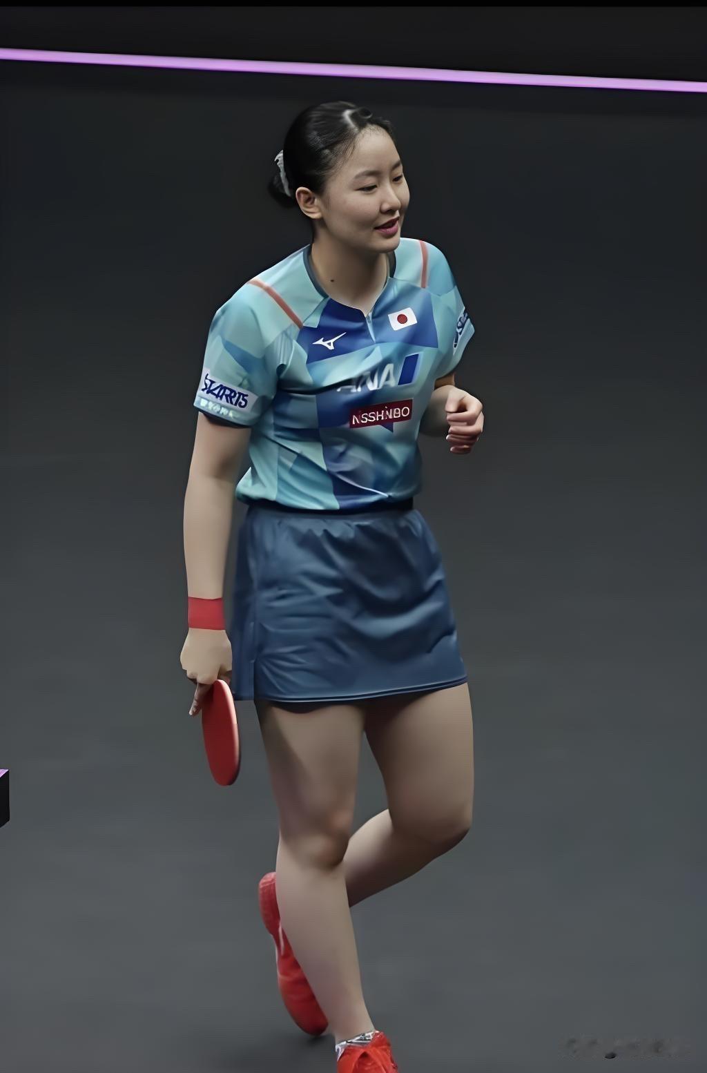 张本美和虽然只有18岁，但她的身体模样远超25岁

张本美和虽然只有18岁
但她