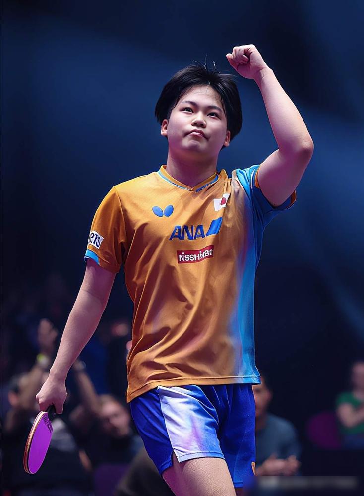 别再吹什么日本乒坛双子星了。我告诉你，这根本不是双核驱动，这是一场蓄谋已久的宫斗