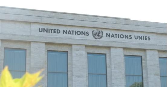 美国及40国8月11日在日内瓦发表联合声明，呼吁所有国家在发射弹道导弹和运载火箭