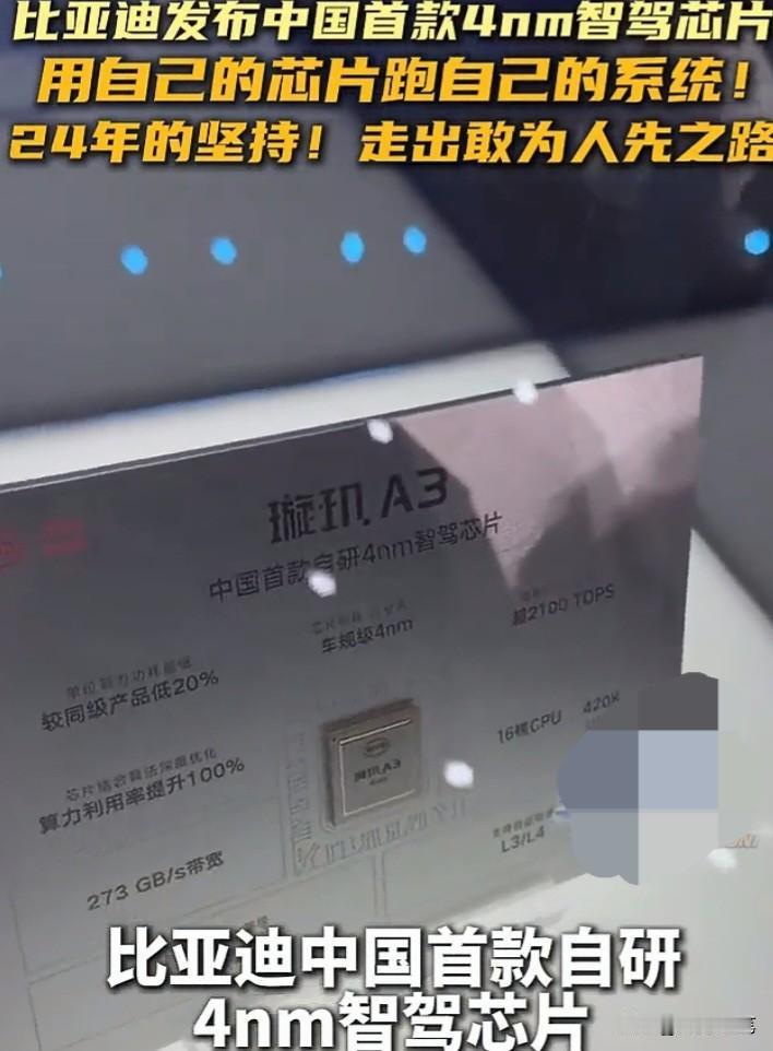 王传福曾放话：只要国家需要，比亚迪就能造什么。这份底气，正是一个企业家真正的责任