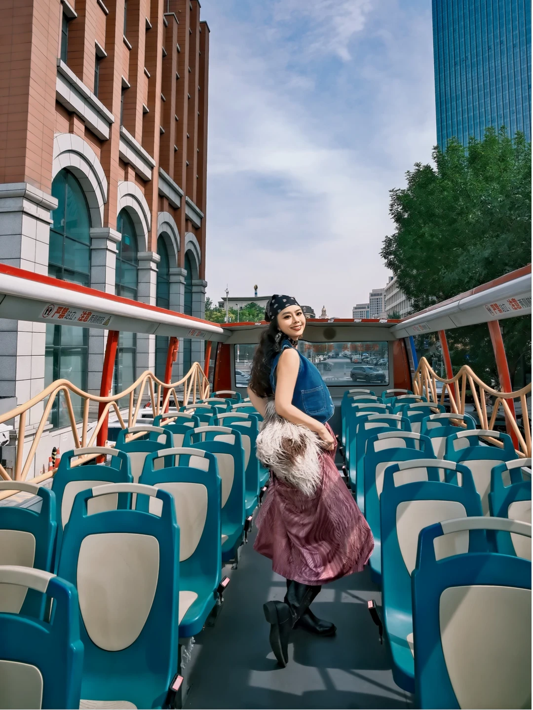 一个女生独行，天津2日游18个景点最全攻略📷