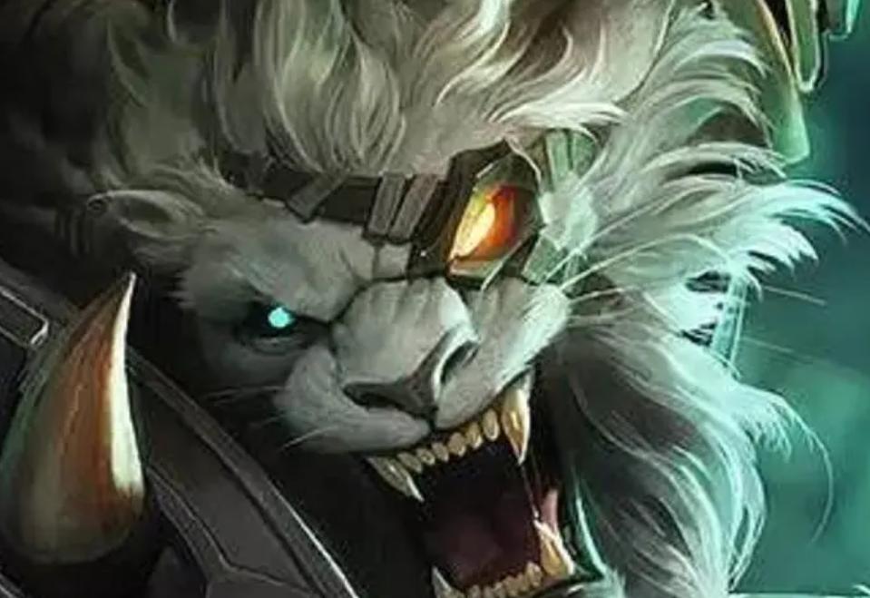 感觉玩狮子狗不进草就是有问题！
我玩的武器我家打野是狮子狗，
我都闪现晕住对面的