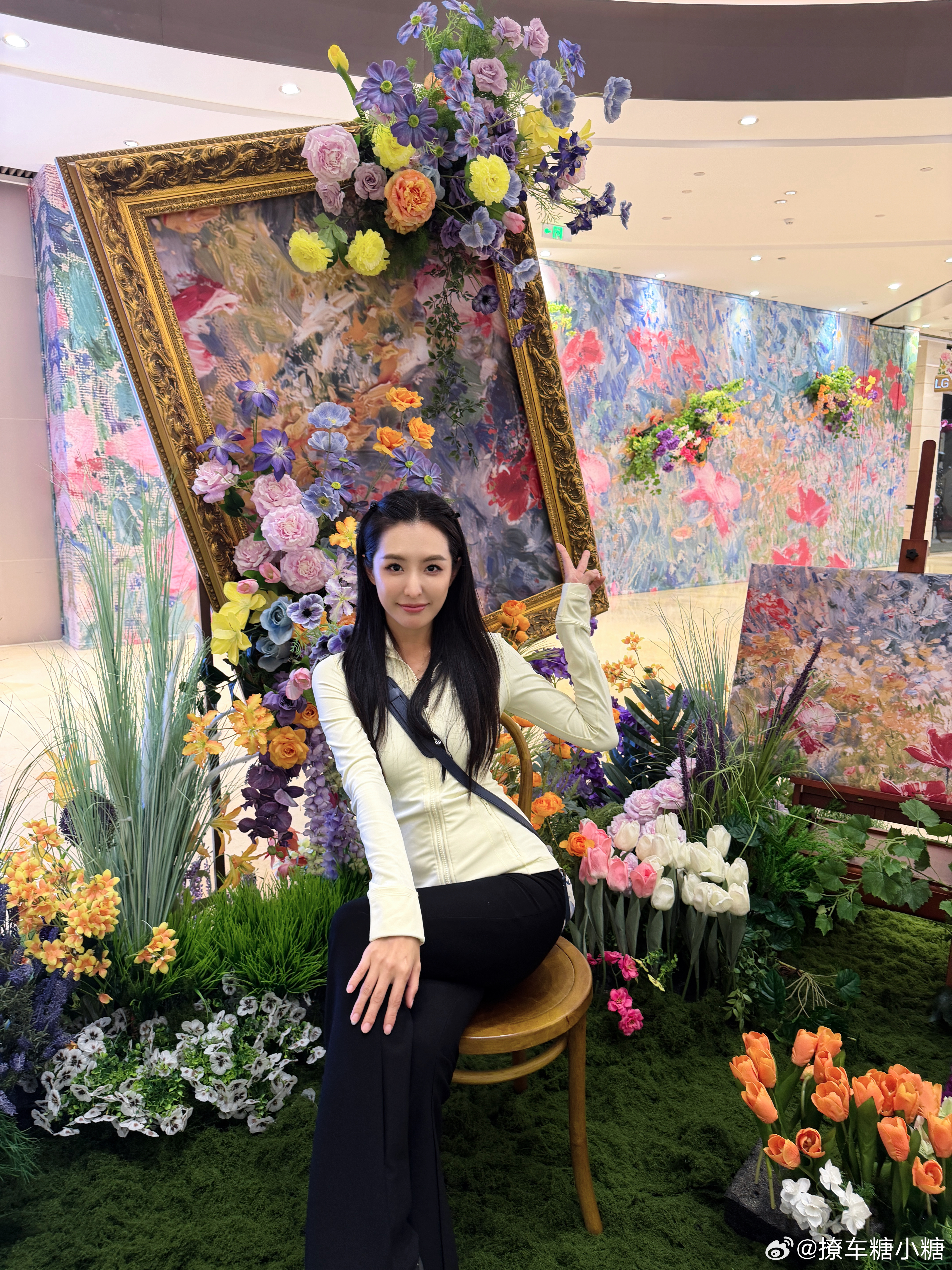 每天早起打卡早！先打了个卡，准备一下出差衣物