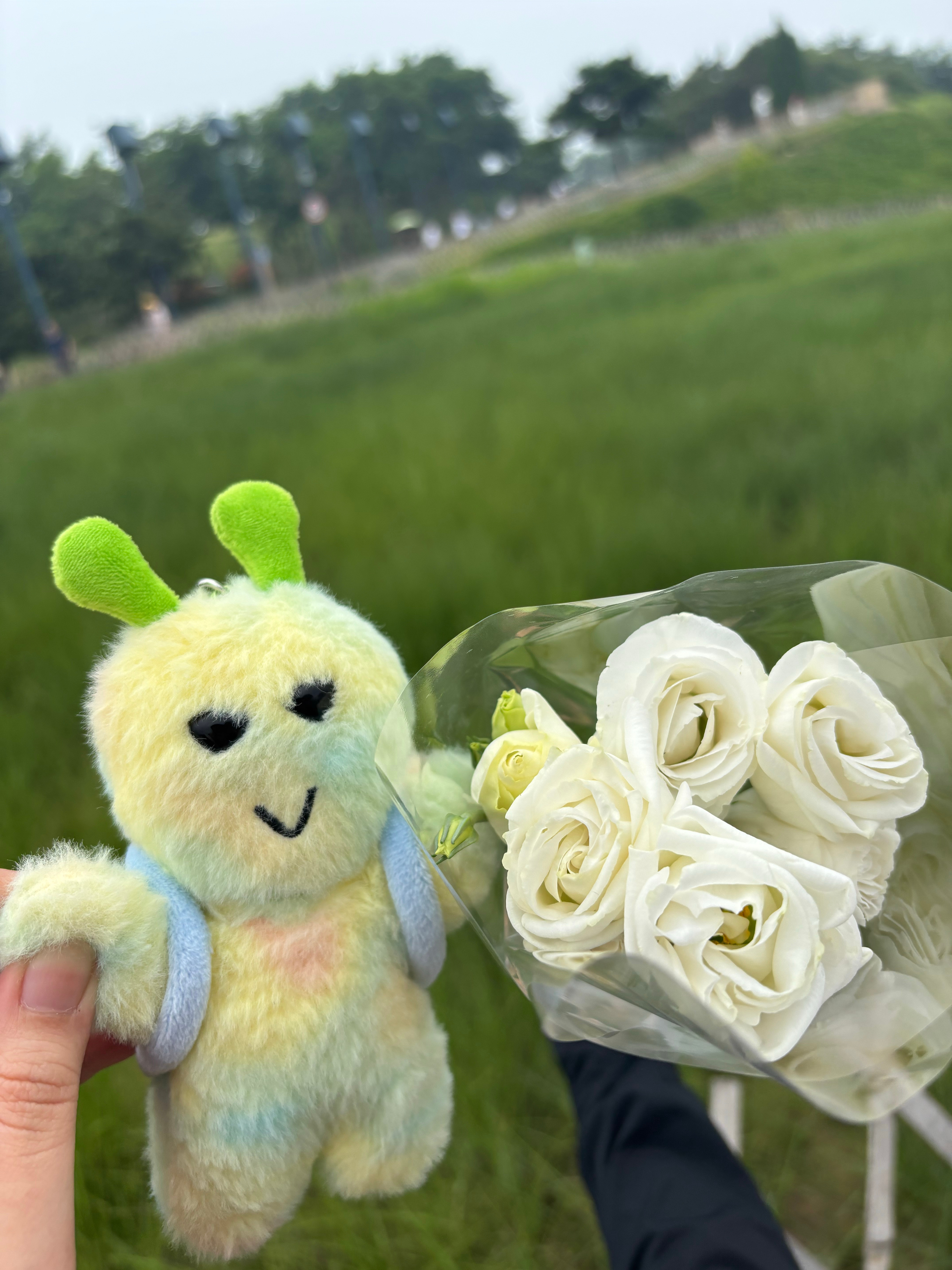 BOYNEXTDOORBNDBND来到你家门前이한아 삼한이랑 꽃송이🤍 