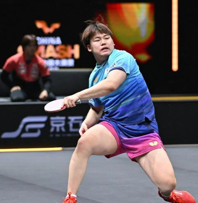 WTT大满贯一夜之间，男单八强全部落位，中日韩都仅剩1人，四强对阵如下

国乒男