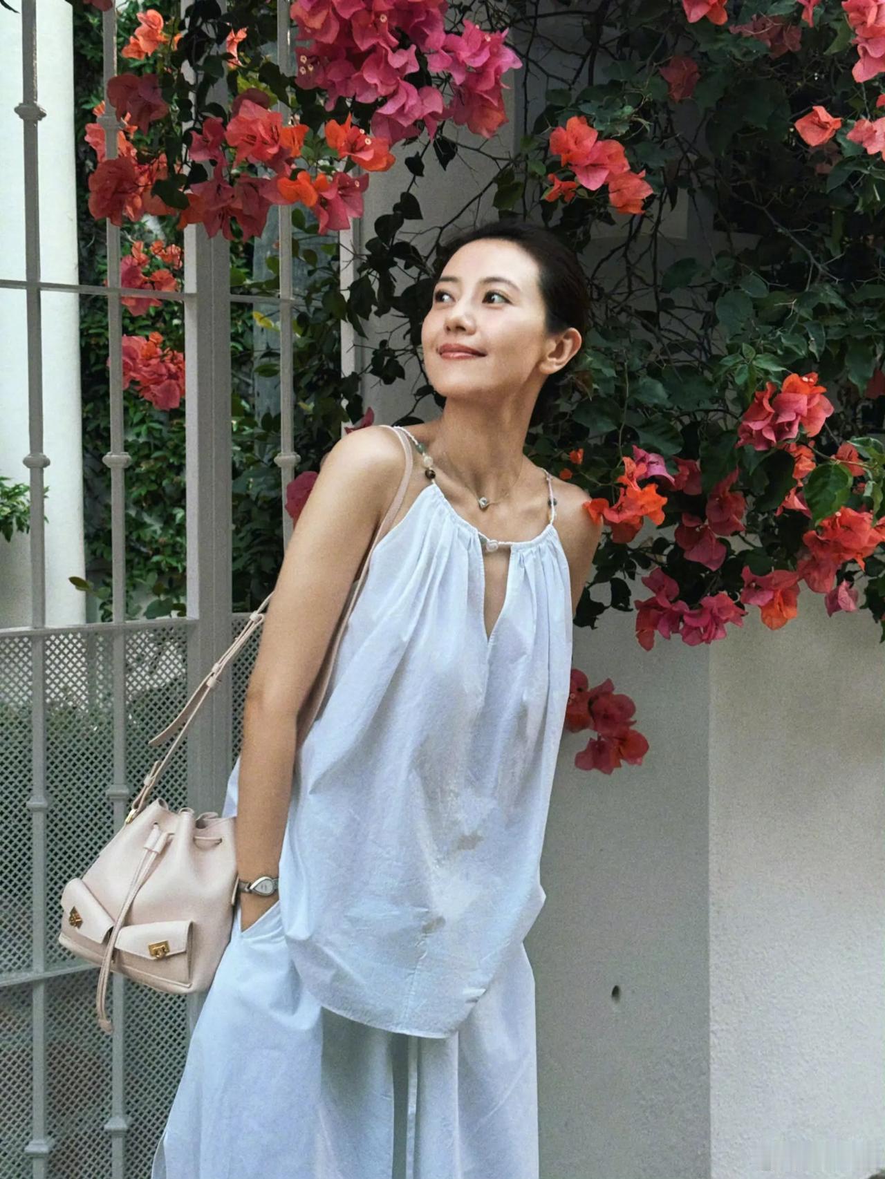 美出新高度的高圆圆