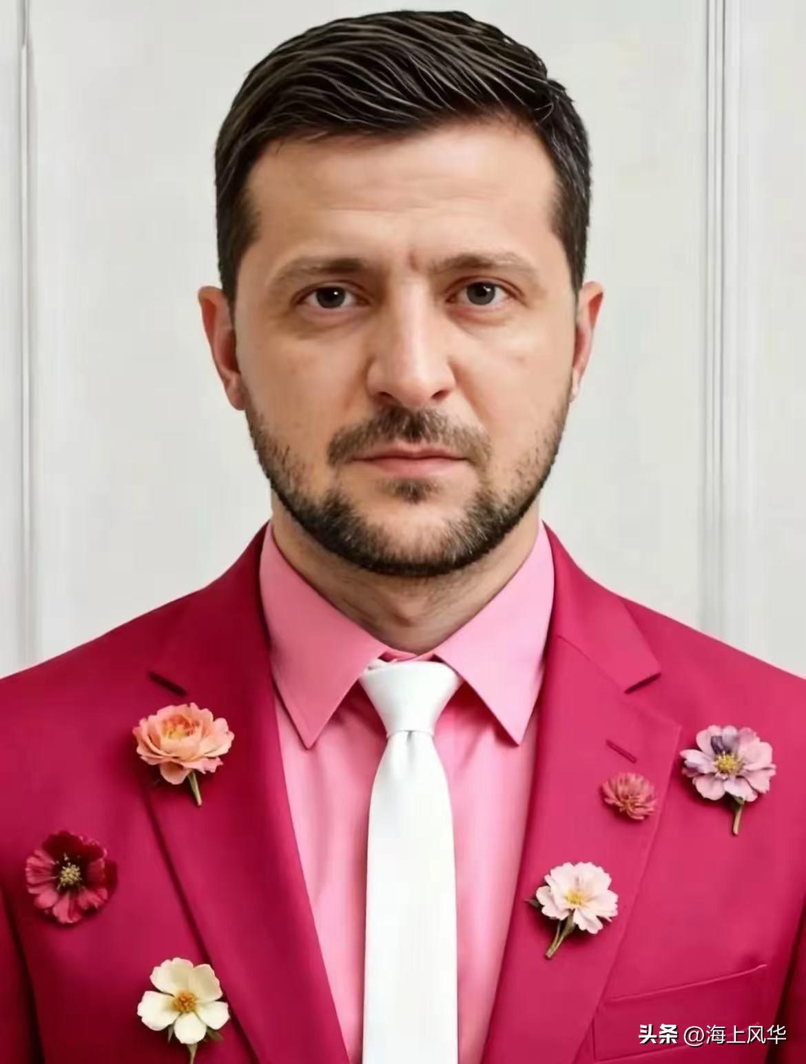 乌克兰消息，总统泽连斯基宣布了:
3月23日，乌克兰总统泽连斯基突然宣布，已同莫