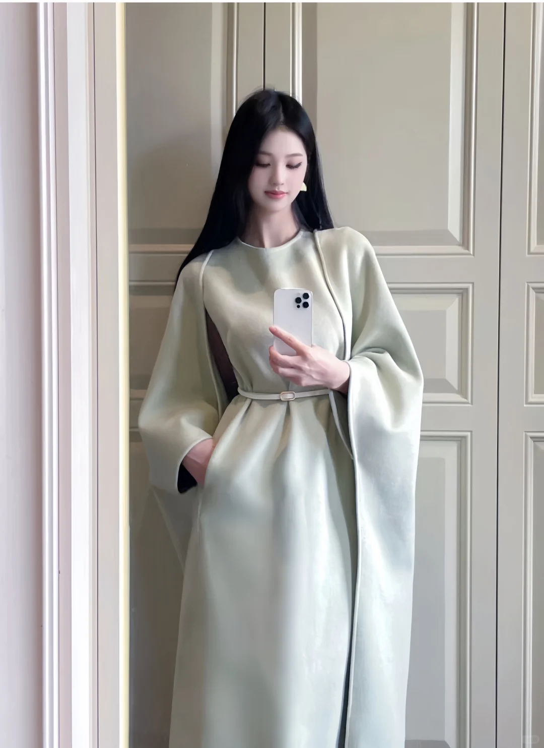 浅浅期待一下秋冬~