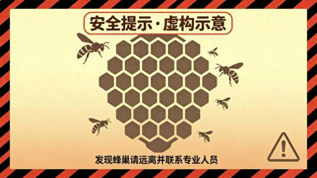 家中突遭胡蜂袭击，兄妹二人不幸离世，这件事警醒所有人