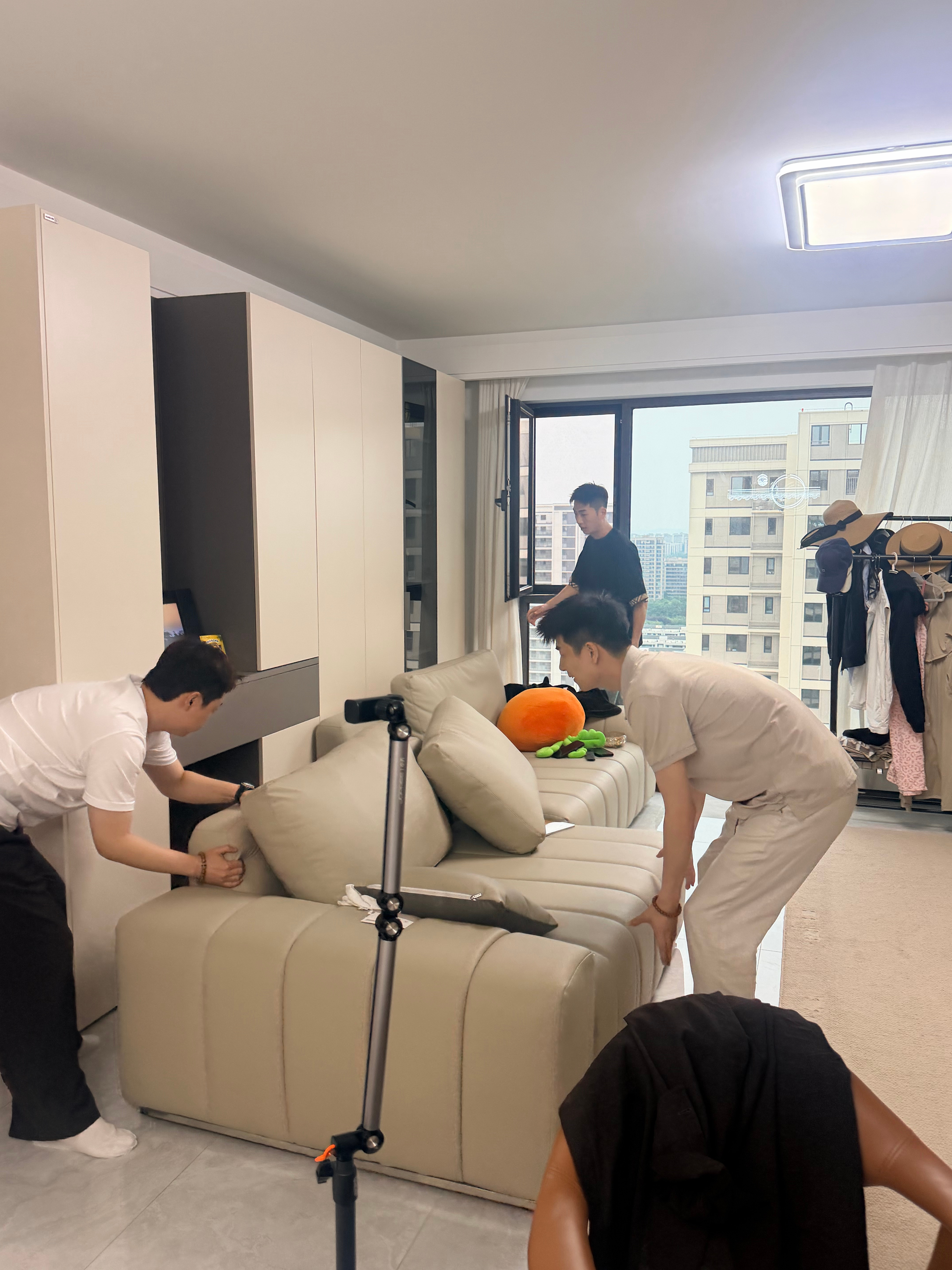 终于要拍拆箱了！！！！受不了了(期待一下带三个新小弟测评版 