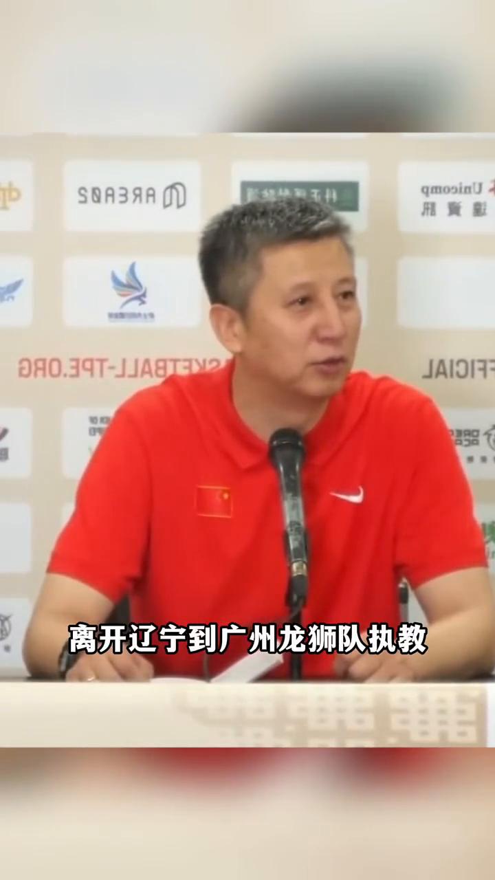 郭士强评价陈盈骏表现。
师徒的感情非常深，因为我从辽宁队执教之后离开辽宁到广州龙