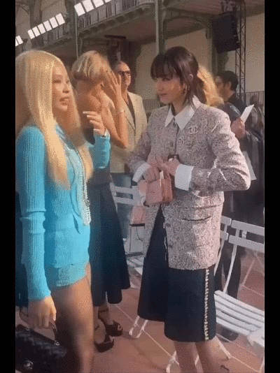 jennie真是丑出天际了 ​​​