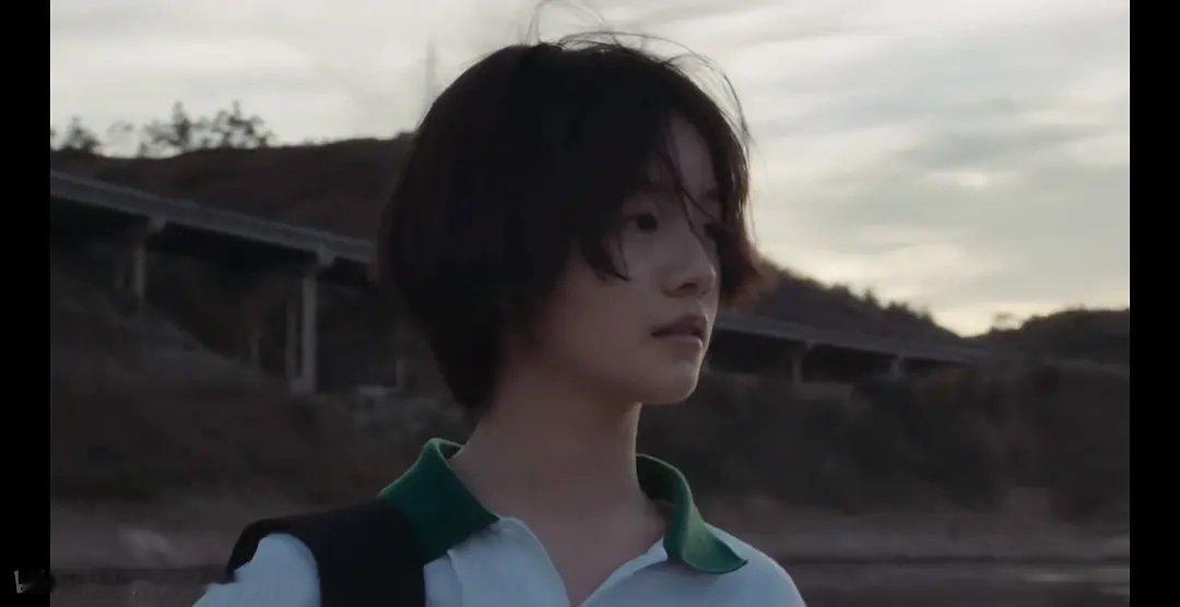 李庚希的破碎感简直太强了 ​​​