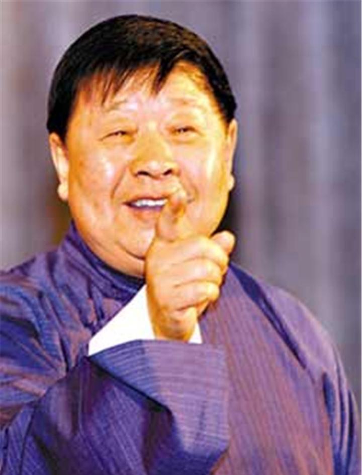 马季长达七个月没有去中南海表演，毛主席关心地问他：怎么这么久没来了呢？
1956