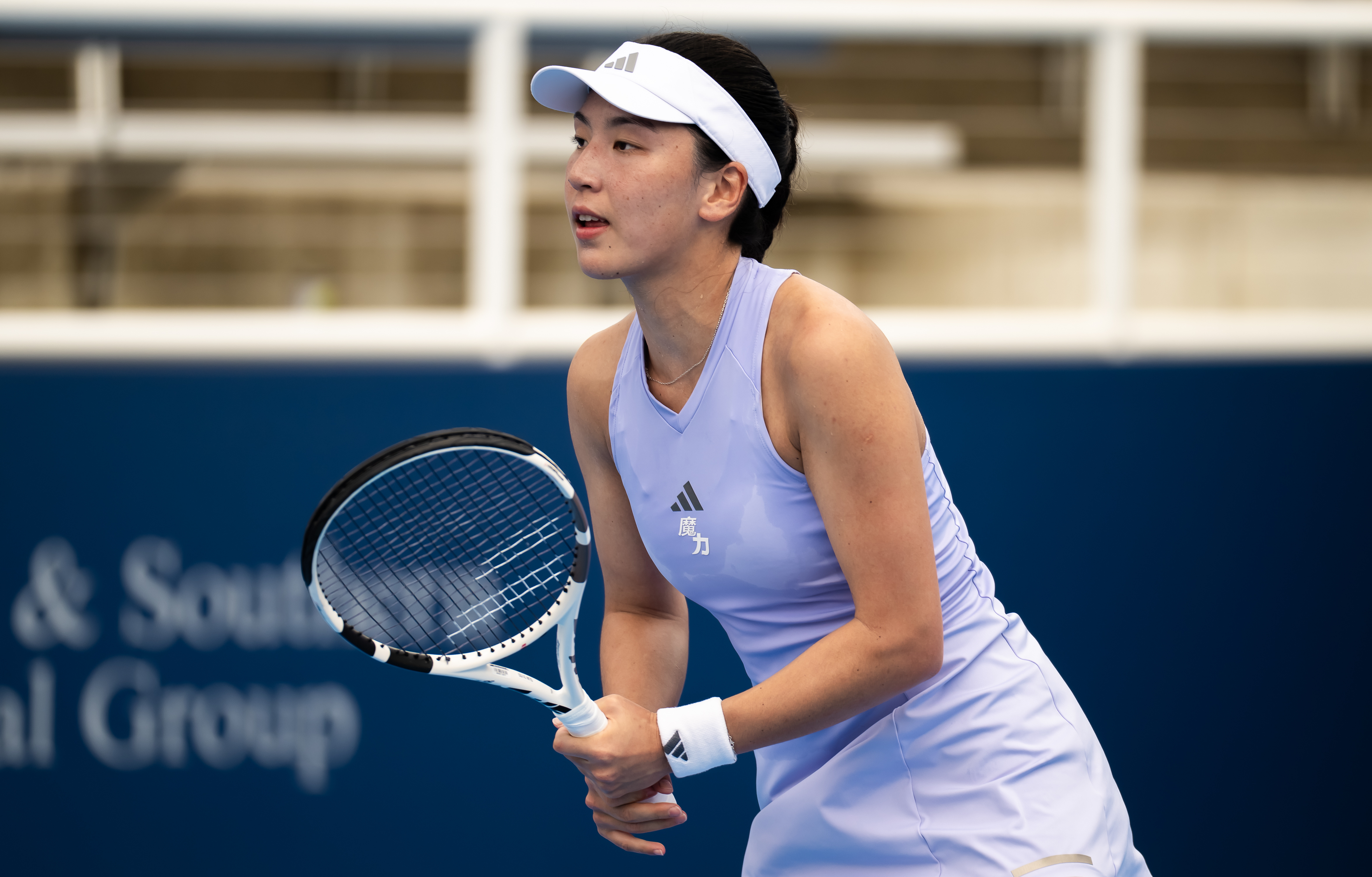 王欣瑜2比1维基奇王欣瑜首胜维基奇 WTA1000辛辛那提站第二轮，王欣瑜2比1