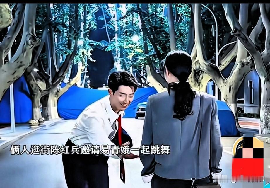 我感觉《主角》这场戏，似乎在西交大的梧桐道拍的呢！