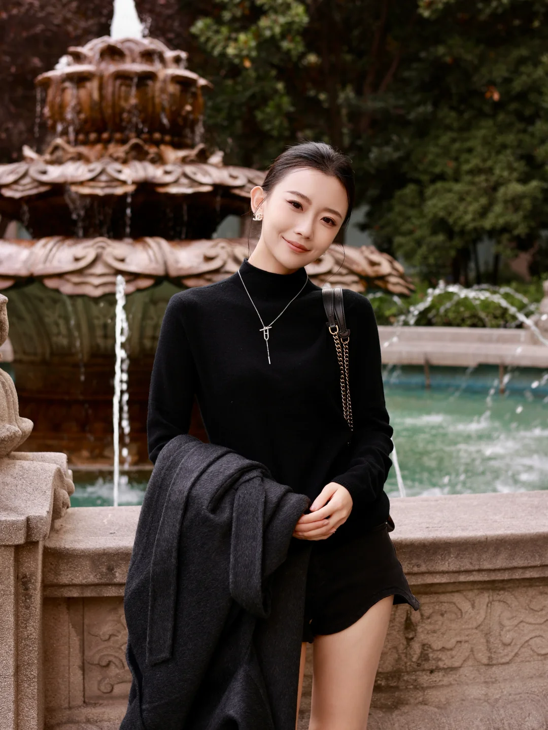 心动的秋日穿搭 🍂