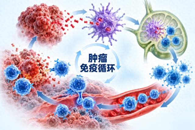 松开“刹车”重启“闭环”：抗癌新逻辑，让免疫系统自己干掉肿瘤