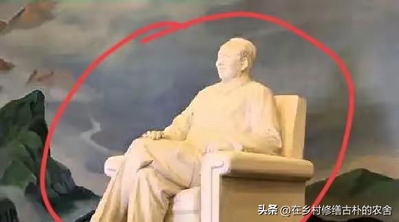 有人提议在全国范围内拆除毛主席塑像，是谁提的，敢公开名字吗？
​我想说句硬话：谁