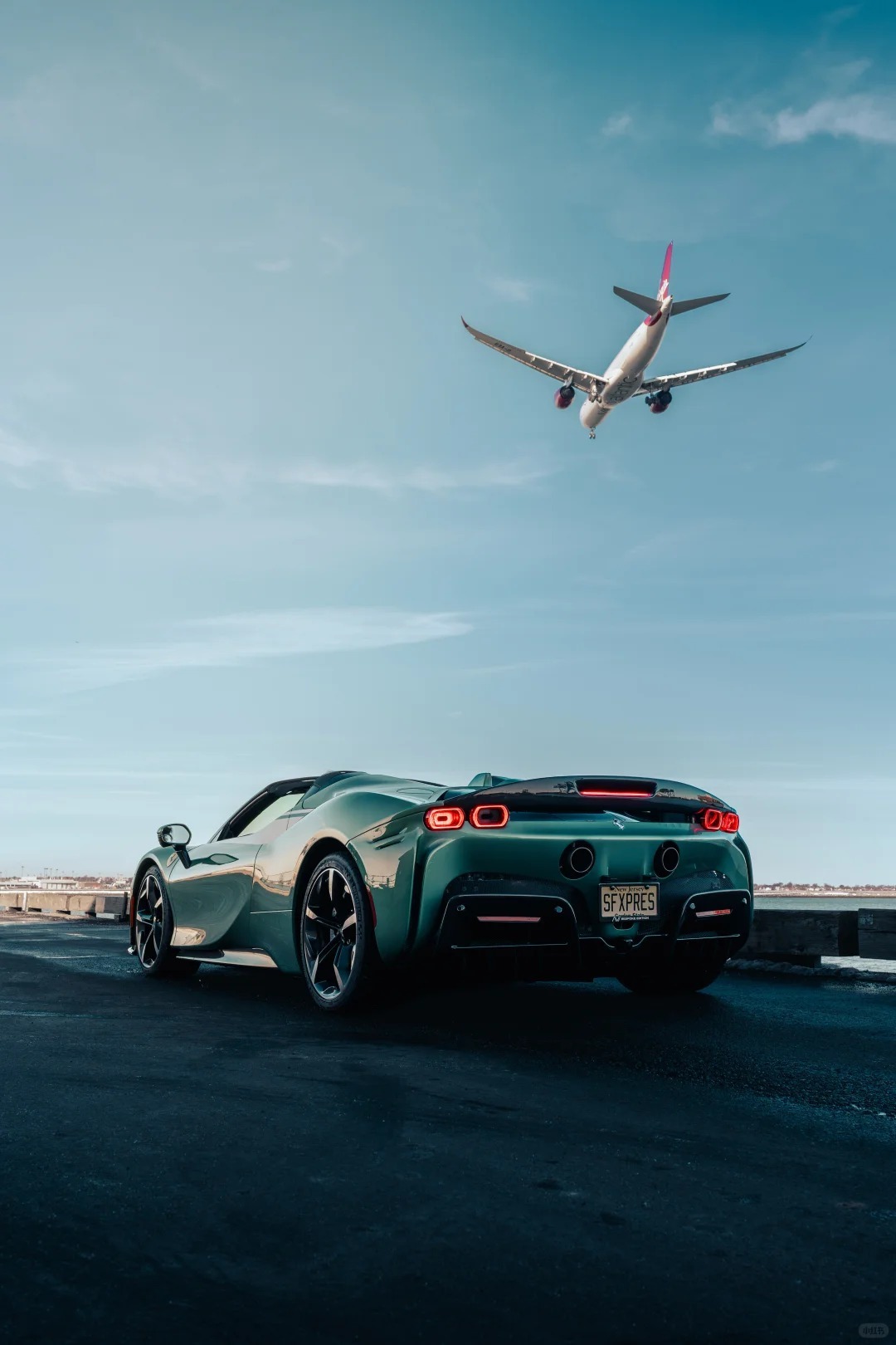 早上好，路空谁更胜一筹？车东车西