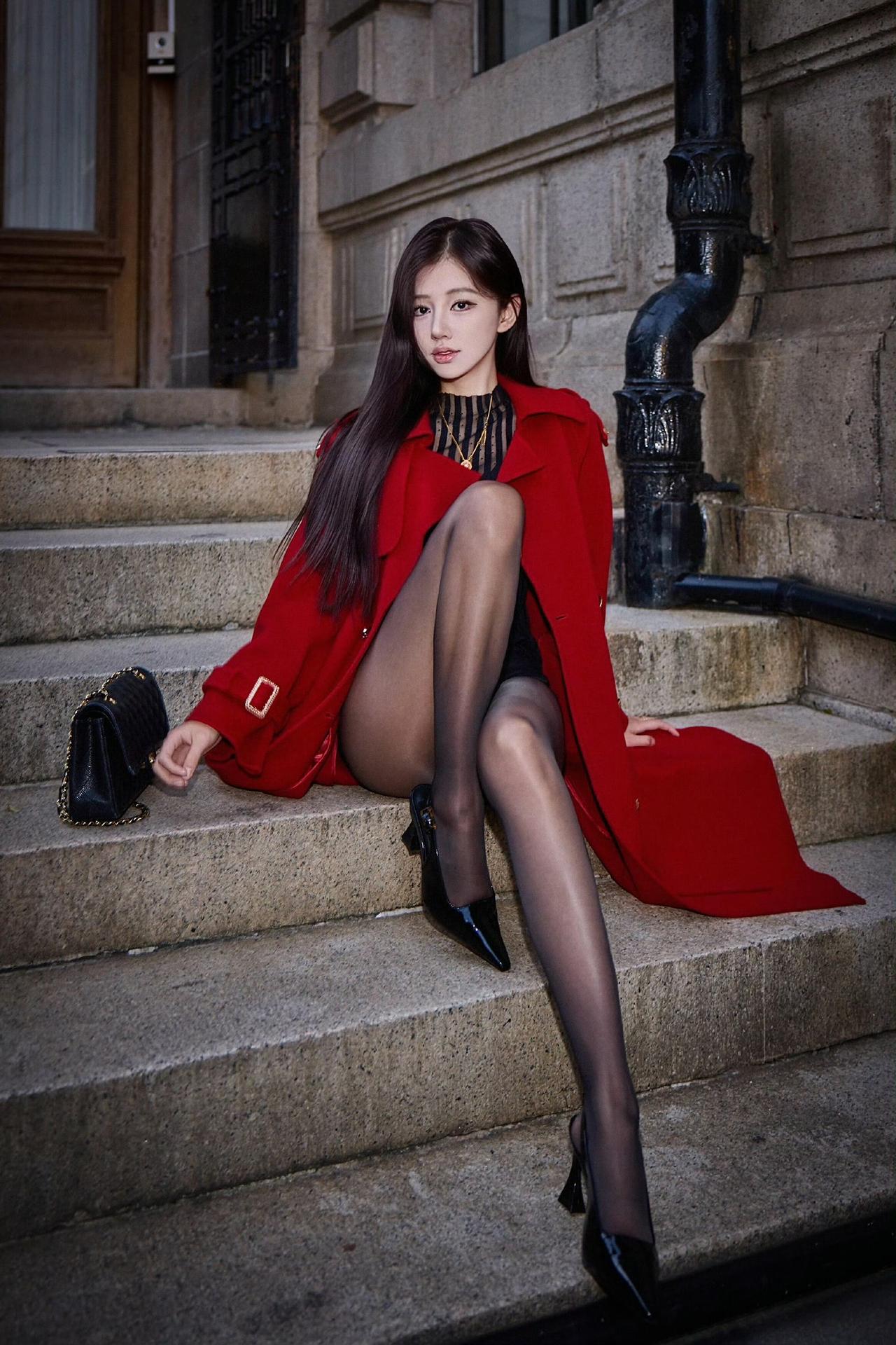 姐姐是一种天赋 ​​​