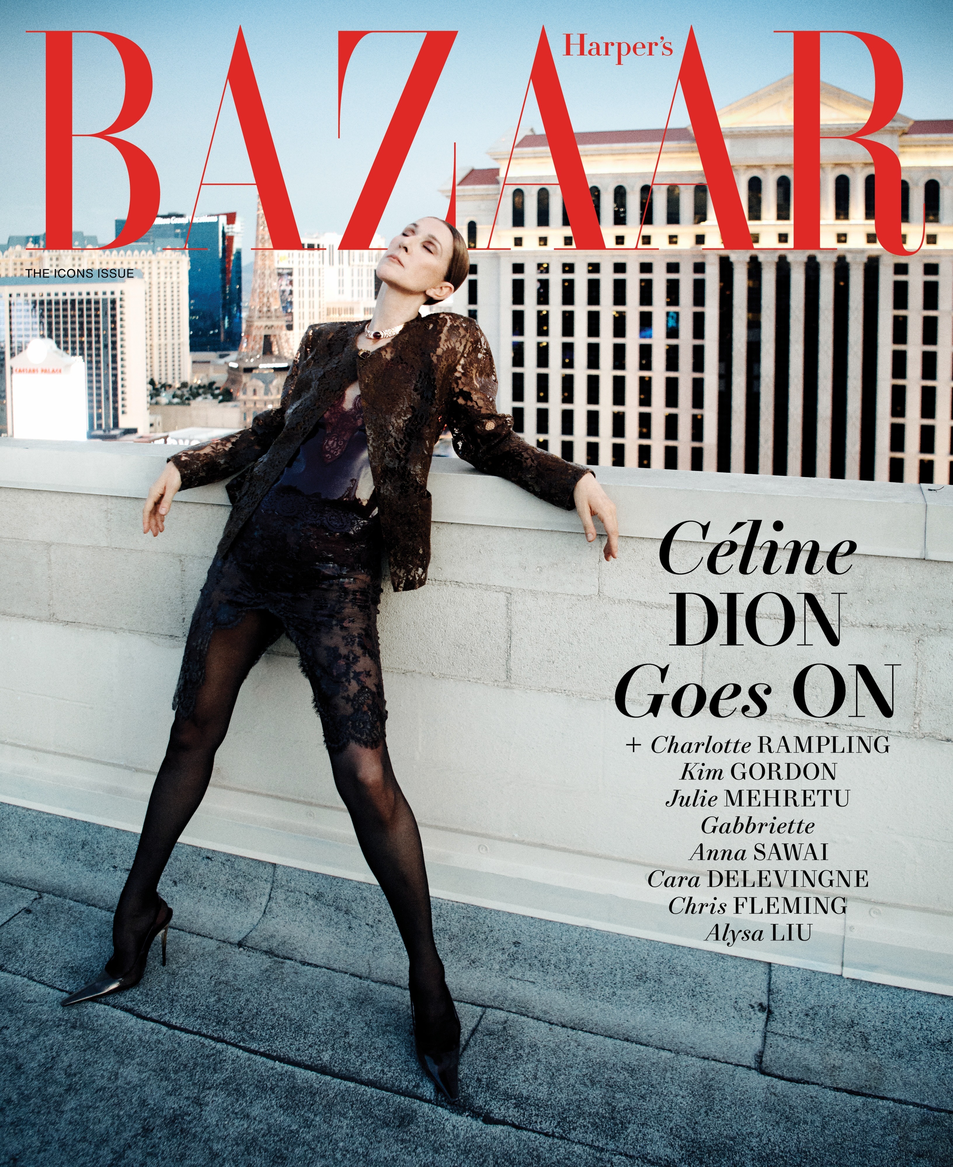 i-rma  | Harper's Bazaar US September 20
