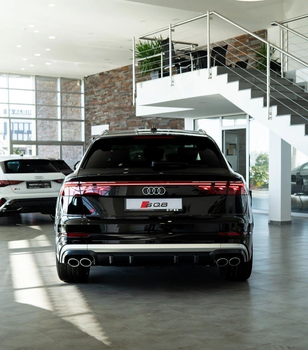 买了辆奥迪，结果被人说是比亚迪秦PLUS改的？最近看到这么一条说说，没把人笑死。