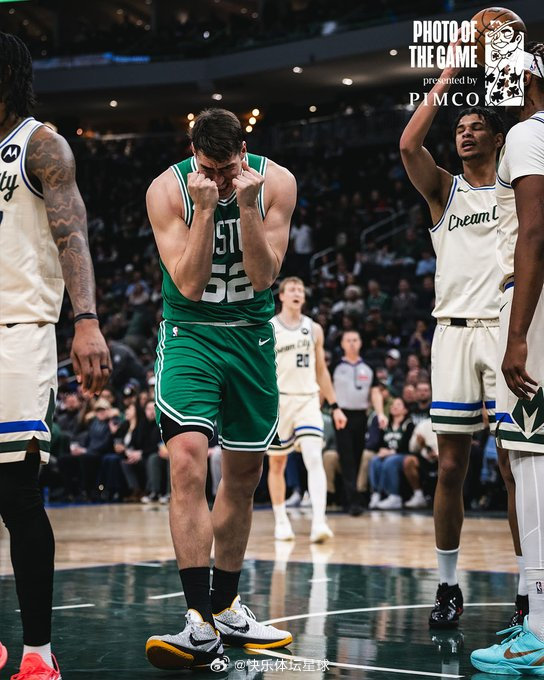 【比赛预告】常规赛G62🕛上午8：30🏀vs波士顿凯尔特人 ｜Differe