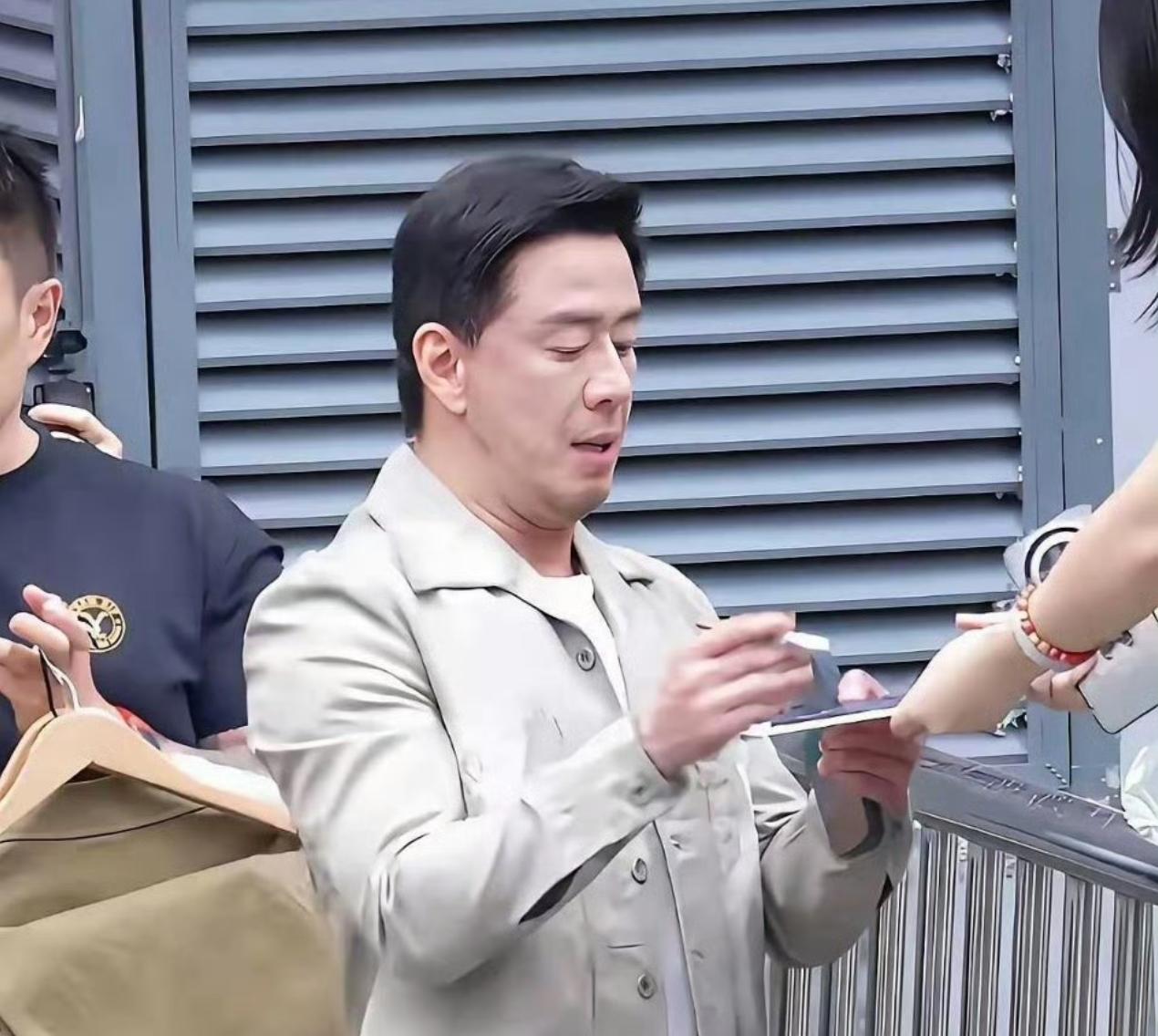 属实大变样，第一眼直接看懵，缓过来才认出原来是杨坤。