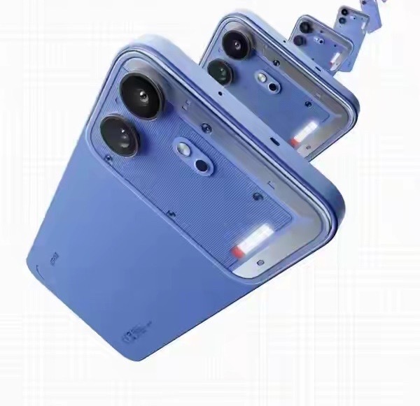 Nothing Phone（4b）Nothing的审美确实好几乎没有难看的设计 