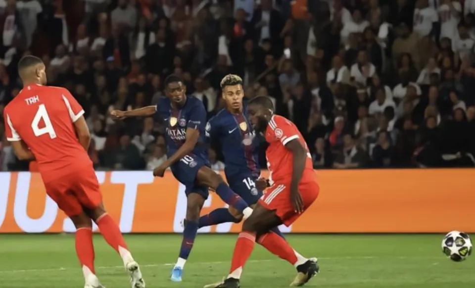 欧冠改制以来首次出现半决赛打进9球的场面，也是欧冠半决赛第2次出现单场9球的奇观