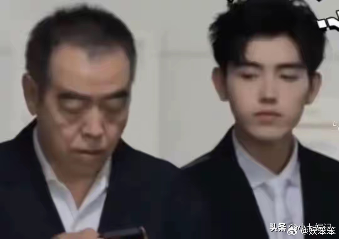 我敢说如果没有陈凯歌陈飞宇连娱乐圈的门都摸不到要不是自己父亲是国内一线大导陈飞宇