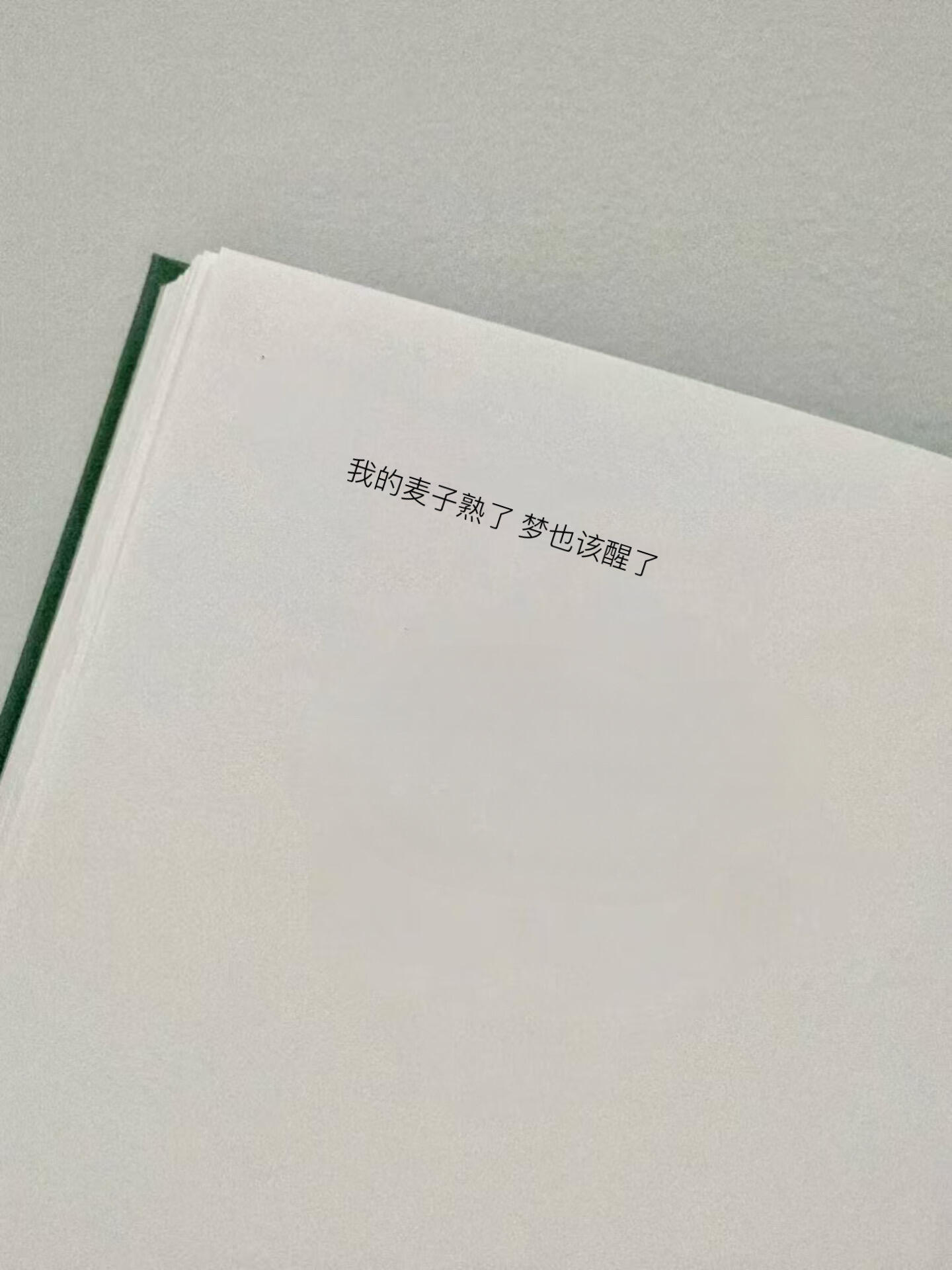 “好好生活 这句话不是祝福 而是道别” [抱抱][求关注][打call][憧憬]